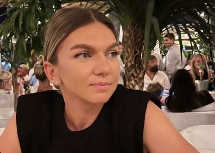 Simona Halep, ceas de 80.000 de euro! Cu ce bijuterie a apărut la mână