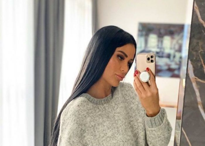 Daniela Crudu și-a surprins fanii de pe Instagram: Nici nu te-am mai recunoscut