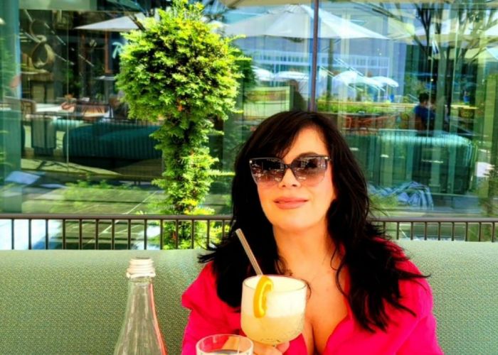 Mariana Moculescu are un nou iubit cu bani: E din familie bogată, deci nu s-a străduit el!