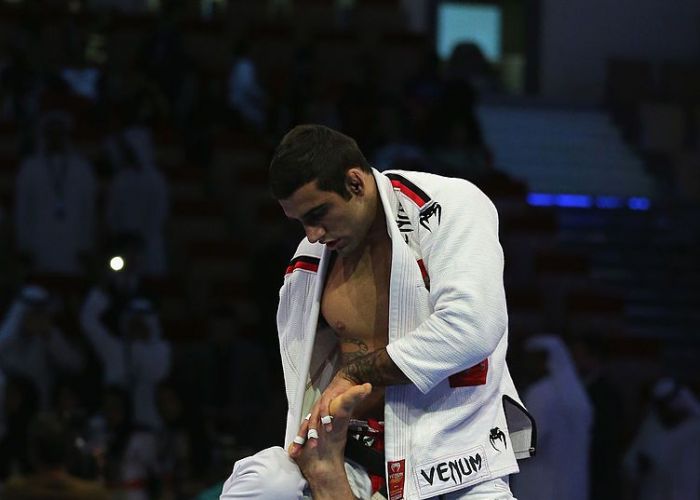 Leandro Lo, campion mondial la jiu-jitsu, a murit! Un polițist l-a împușcat în cap