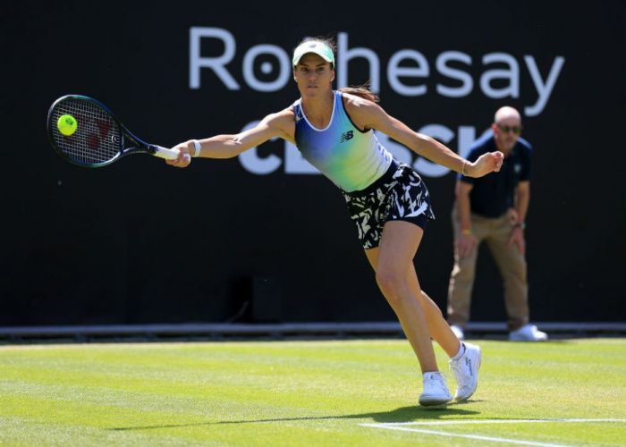 Sorana Cîrstea a dezvăluit cum se simte după ce a avut COVID-19