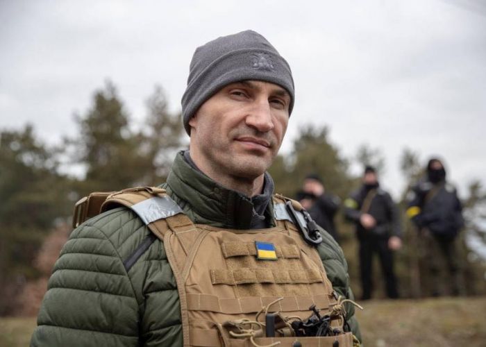Vitali Klitschko, primarul Kievului, divorțează după 25 de ani de căsnicie: Inima mea este ocupată cu Kievul FOTO