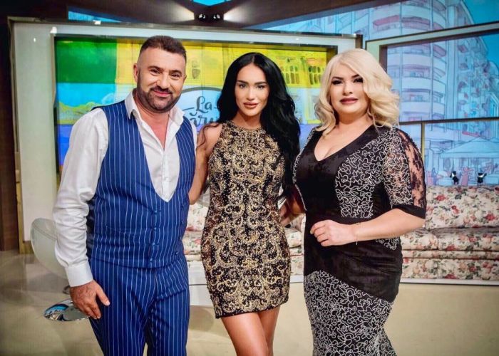 Fulgy amenință după ce sora lui, Margherita, a fost înjunghiată pe stradă: Roagă-te să ajungi la puşcărie