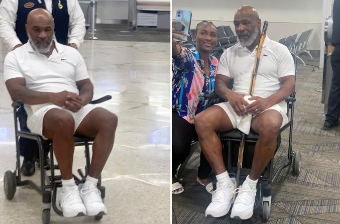 Mike Tyson, în scaunul cu rotile. Boala de care suferă: Când se înrăutățește, nici măcar nu pot vorbi