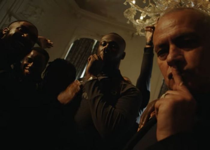 Jose Mourinho, vedetă în videoclipul lui Stormzy! Cum apare antrenorul