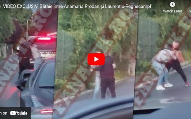 Reacția lui Gigi Becali după bătaia dintre Anamaria Prodan și Laurențiu Reghecampf - VIDEO