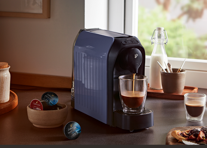 Cafissimo te premiază! Cum poți câștiga un aparat de cafea Cafissimo Easy