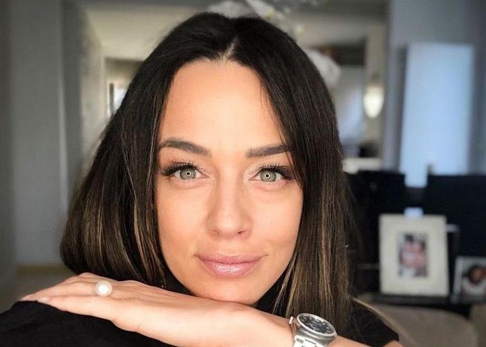 Andreea Raicu s-a lăsat fotografiată în cadă! Ce a postat vedeta pe Instagram