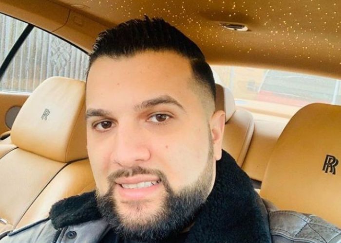 Ferrari-ul de peste 200.000 de euro al lui Tzancă Uraganu, distrus într-un accident auto