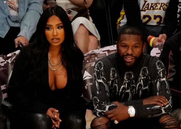 Floyd Mayweather, cadou extravagant pentru fosta iubită