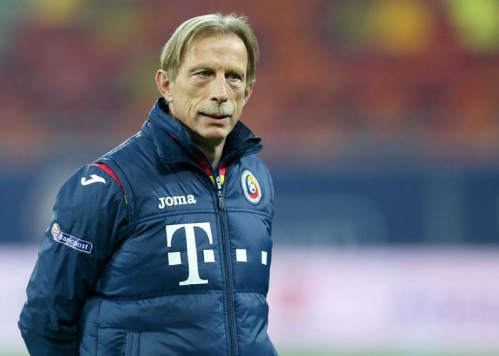 Christoph Daum, fost antrenor al naționalei de fotbal a României, are cancer