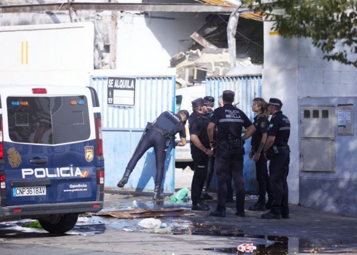 O româncă abuzată sexual zile la rând în Spania a repetat un singur cuvânt după ce a fost salvată de poliție