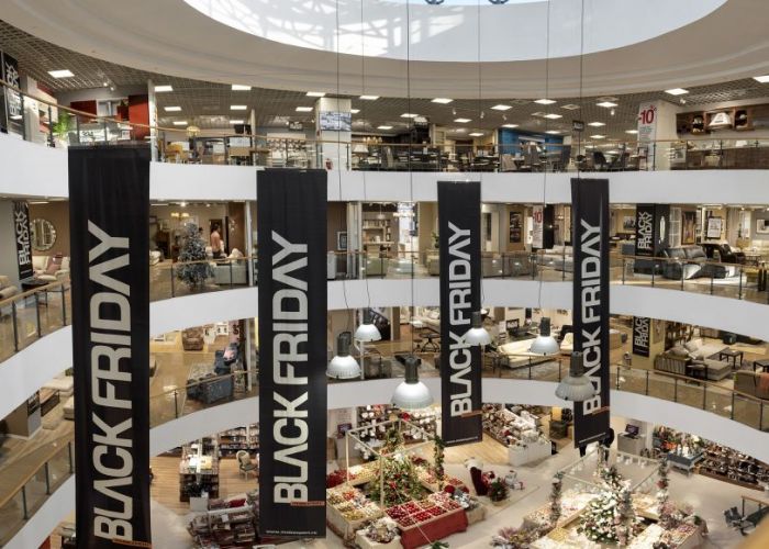 (P) Black Friday la Mobexpert: 12 zile cu oferte speciale și reduceri de până la 50% la mii de produse
