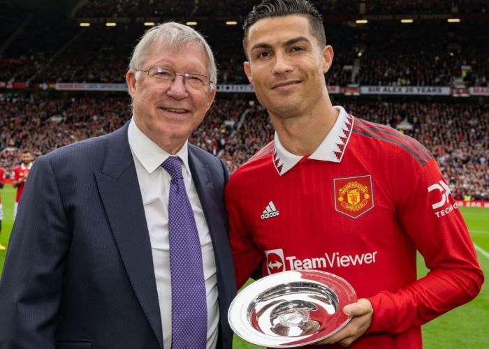 Amendă uriașă pentru Cristiano Ronaldo după ce și-a enervat la culme șefii de la Manchester United VIDEO