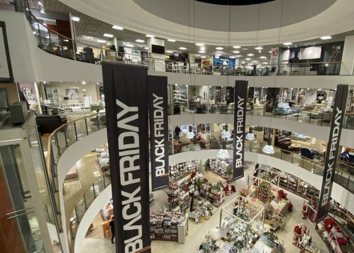 (P) Mobexpert Black Friday 2022: peste 41.000 de comenzi plasate. Mobilierul fabricat în România rămâne în topul preferințelor