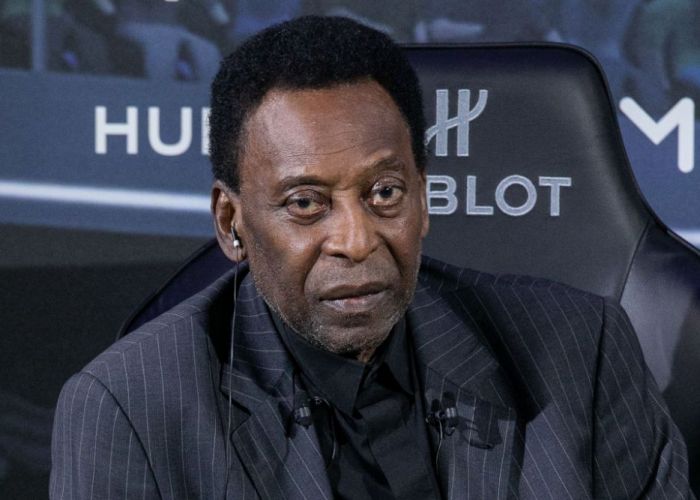 Pele a fost internat în spital! Ce a pățit fostul fotbalist: Da, este sub tratament