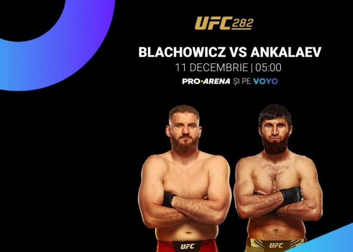 Manny Pacquiao vs. DK Yoo și Jan Blachowicz vs. Magomed Ankalaev se văd pe VOYO! 11 decembrie, ora 05.00