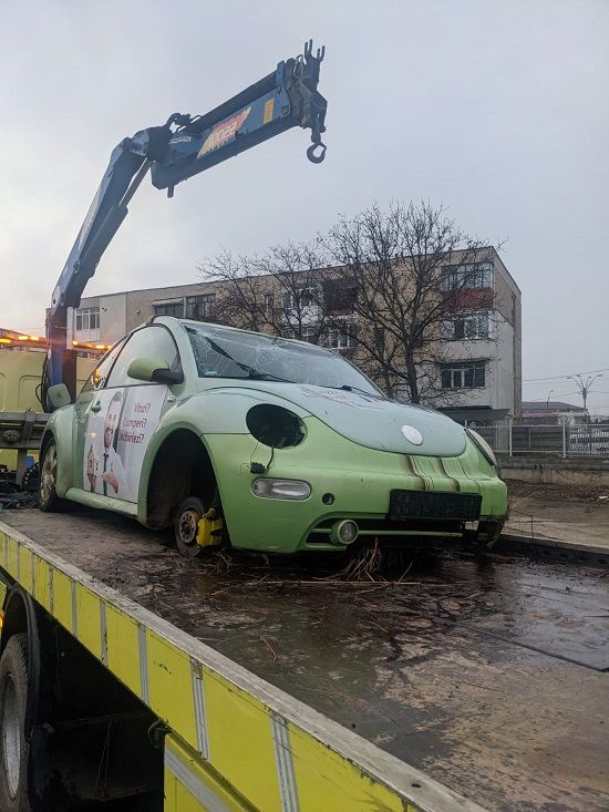 2025 Beetle Truck Accident Gena Nikoletta