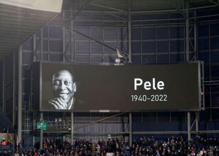 Neymar, Messi, Mbappe și Cristiano Ronaldo, mesaje de adio pentru Pele! Ce au scris pe Instagram