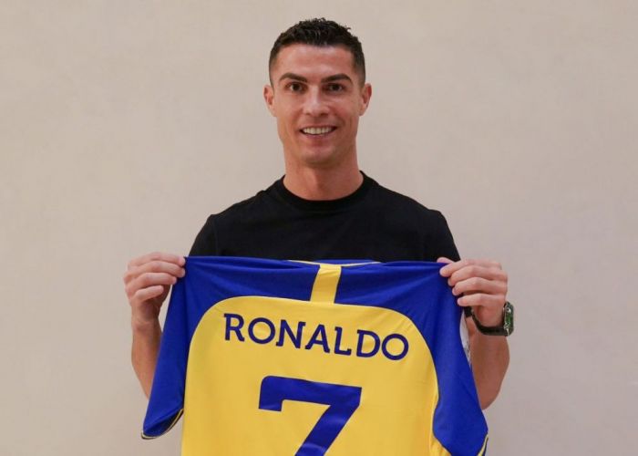 Suma incredibilă care îi întră în cont lui Cristiano Ronaldo în fiecare secundă, după ce a semnat cu Al-Nassr