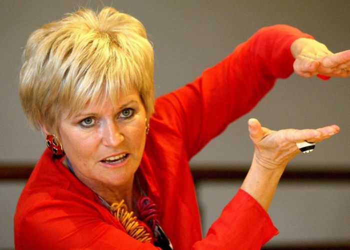 Monica Tatoiu a dezvăluit ce pensie primește de la statul român