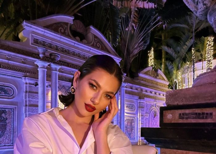 Lidia Buble a plecat din nou în Miami! Ce face artista în SUA?