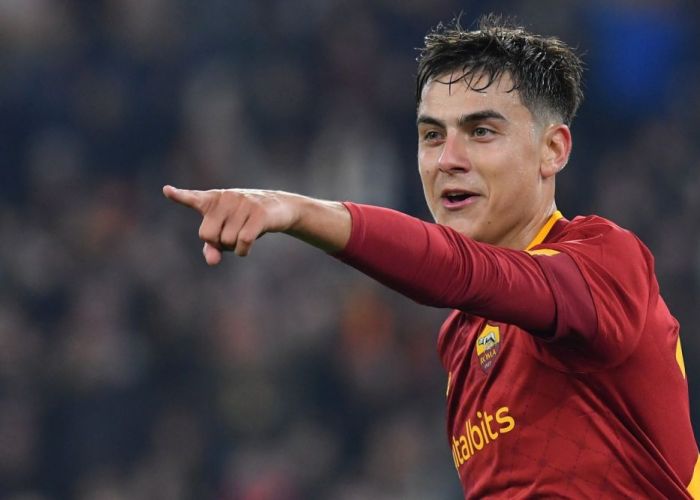 Paulo Dybala, ironie la adresa lui Pique? Ce a făcut pe stadion, în fața tuturor