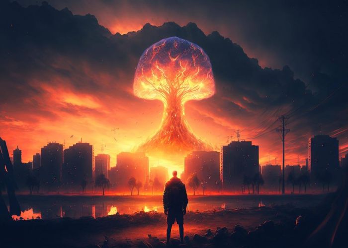 Vine apocalipsa nucleară? Unde sunt cele mai bune locuri pentru a supraviețui