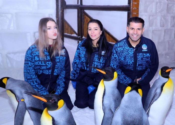 Brigitte Pastramă părăsește România și se mută în casa de 400.000 de euro din Dubai FOTO