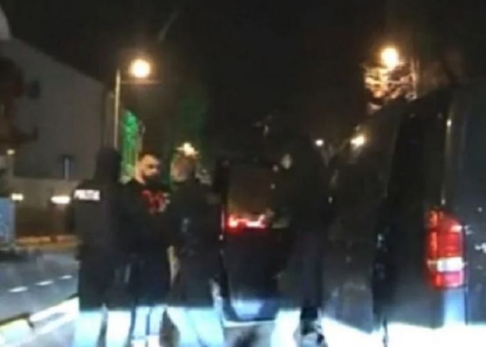 Reacția Sindicatului Europol la imaginile cu bărbatul care s-a certat cu mascații în trafic