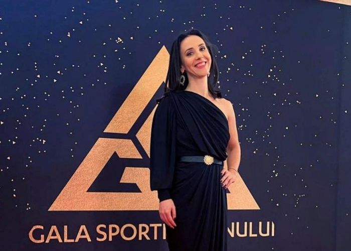 Andreea Răducan a fost operată în Turcia. Fosta gimnastă face primele declarații despre starea sa de sănătate