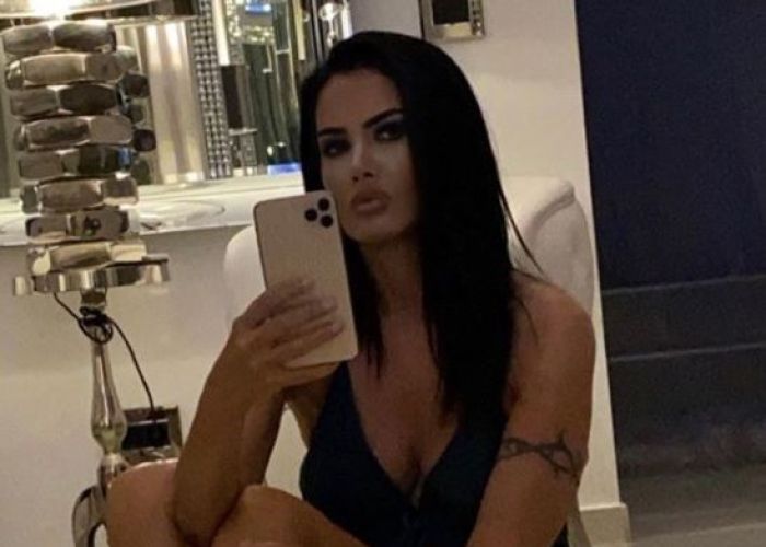 Oana Zăvoranu, provocare inedită pe TikTok! Cum a fost filmată vedeta