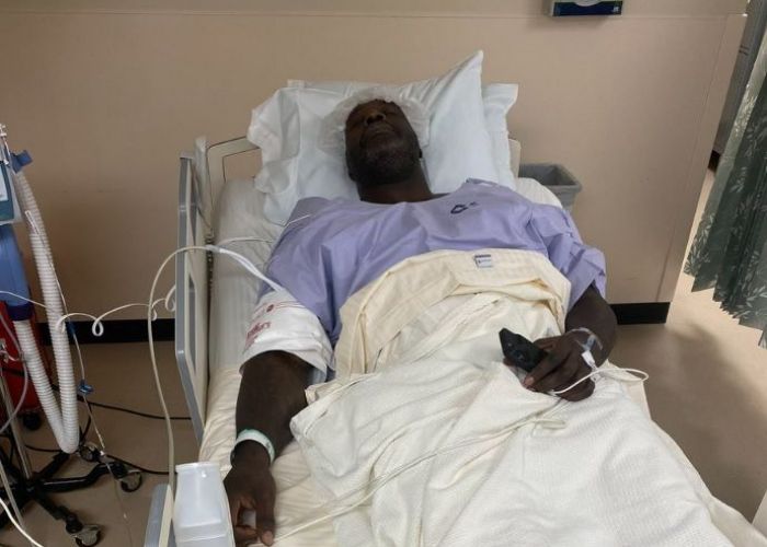 Mesajul lui Shaquille O Neal de pe patul de spital. Fanii sunt îngrijorați - FOTO