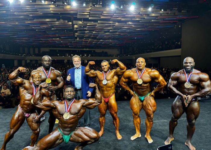 Medicamentul de la Cluj cu care Arnold Schwarzenegger și-a mărit mușchii. Ce probleme de sănătate are acum